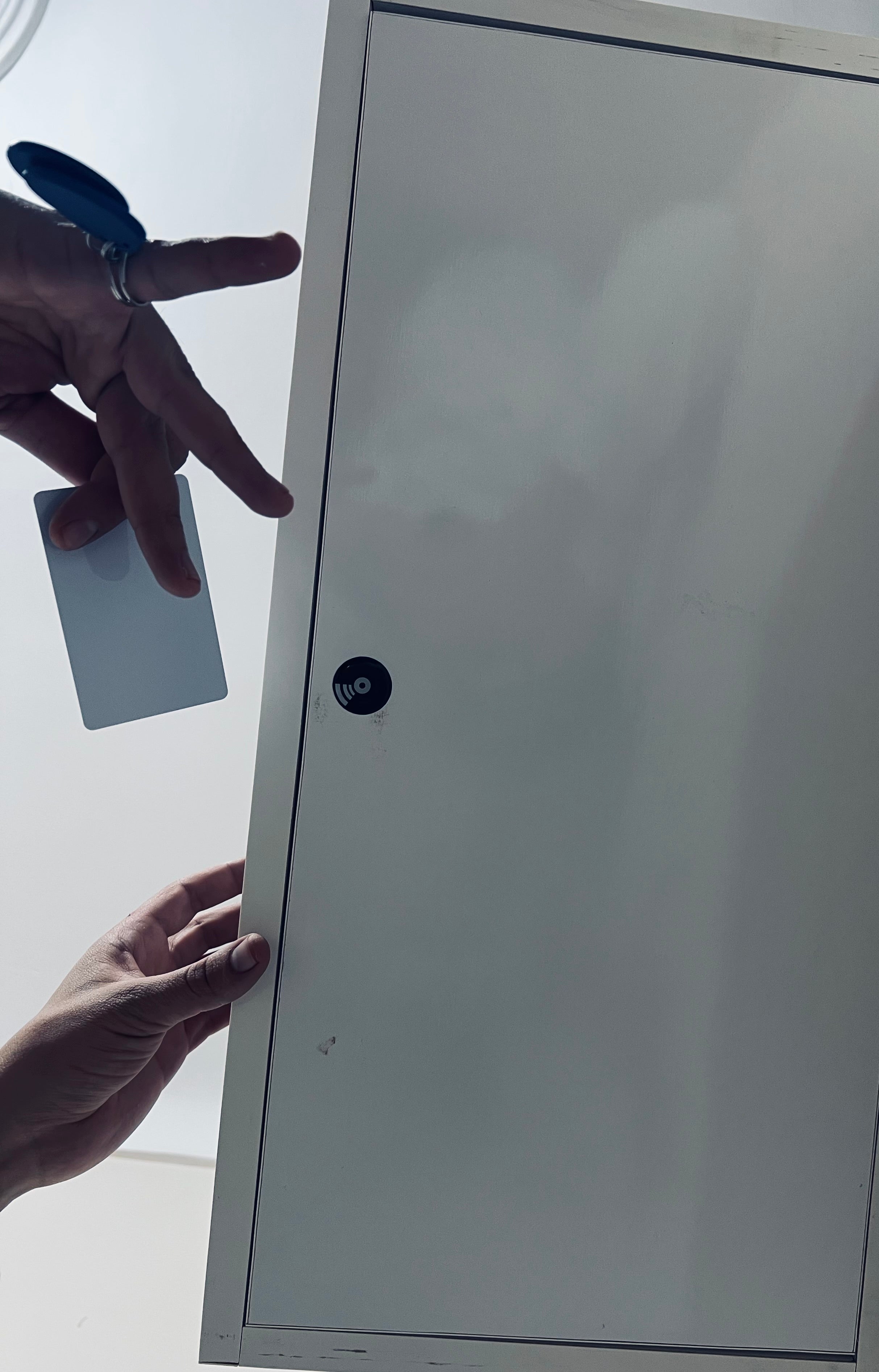 رف القفل الخفي ⭐⭐⭐⭐🔐